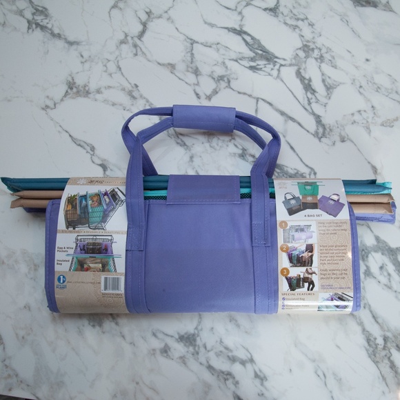 Brand New Lotus Trolley Bag 4 Bag Set New in Packaging - Picture 2 of 4